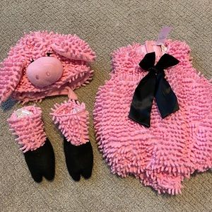 Baby Pig Costume